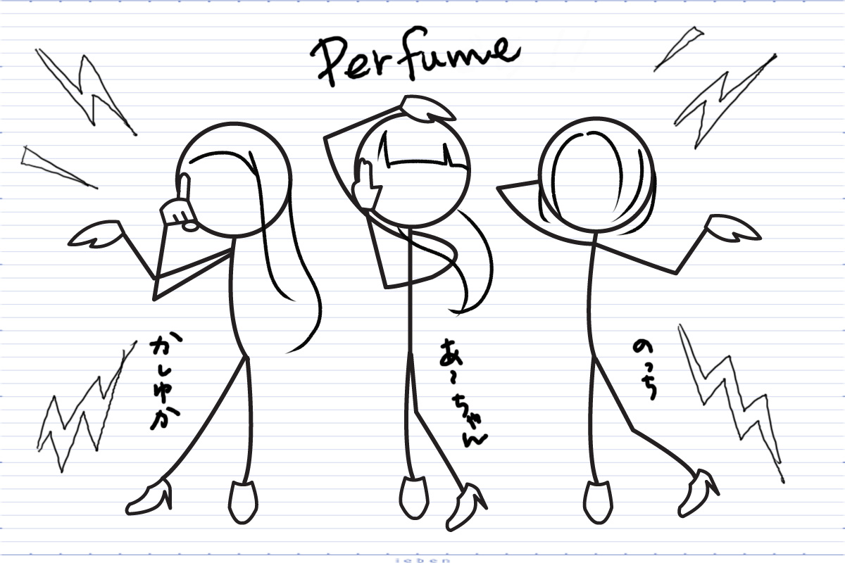 熱愛報道が出た人気テクノポップユニットPerfumeのあーちゃんこと西脇綾香とお相手のイケメンハーフモデルバーンズ勇気はどんな交際をしているか、勝手に相性占い!