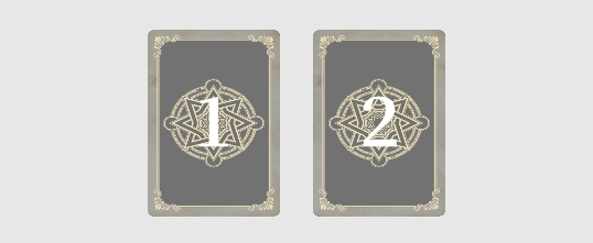 ツーオラクル(2枚引き)