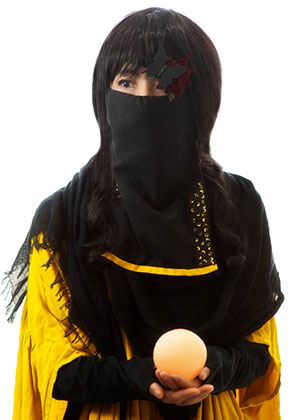 神和坂優理愛