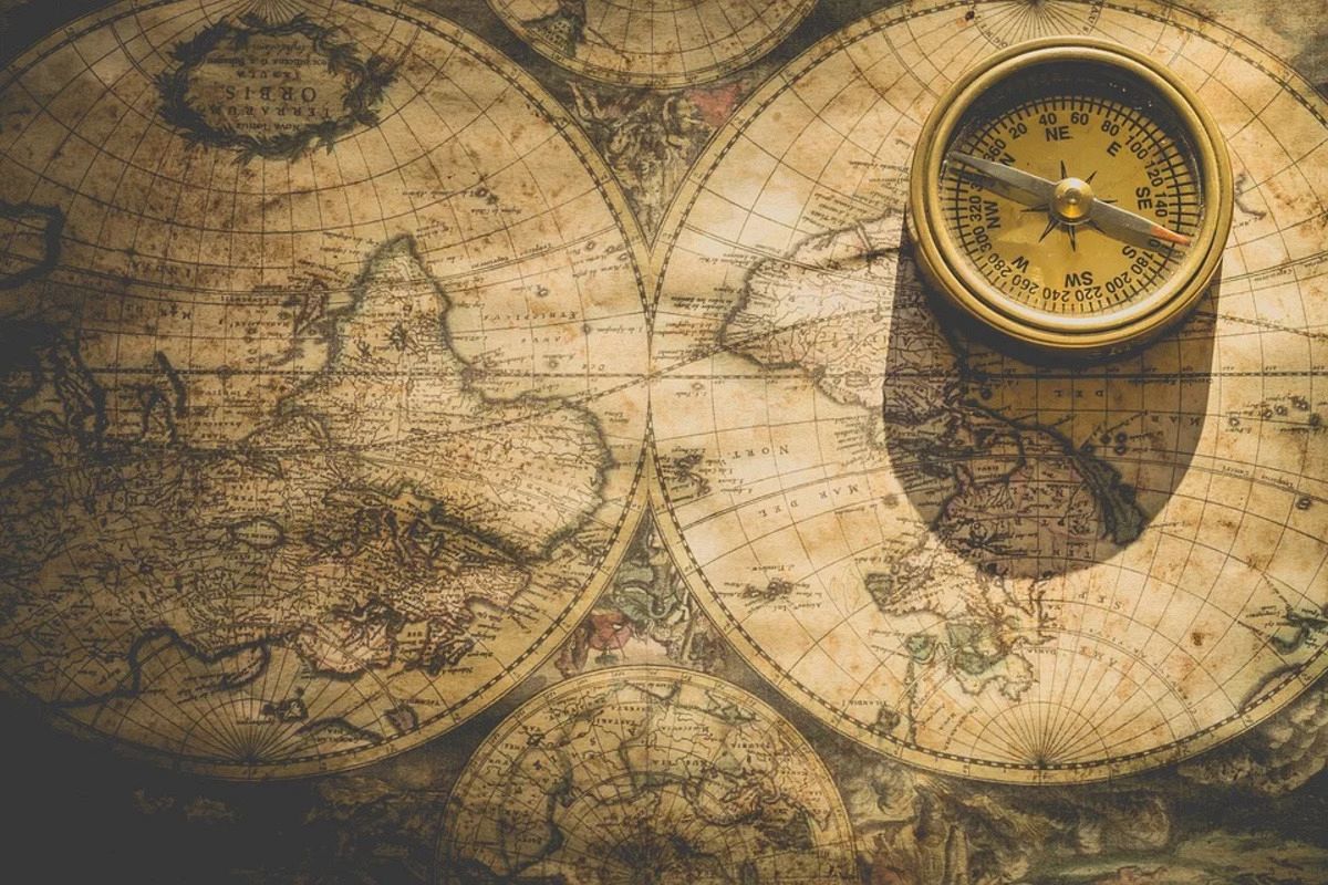 地図の夢は何を意味している? | 夢占い分析