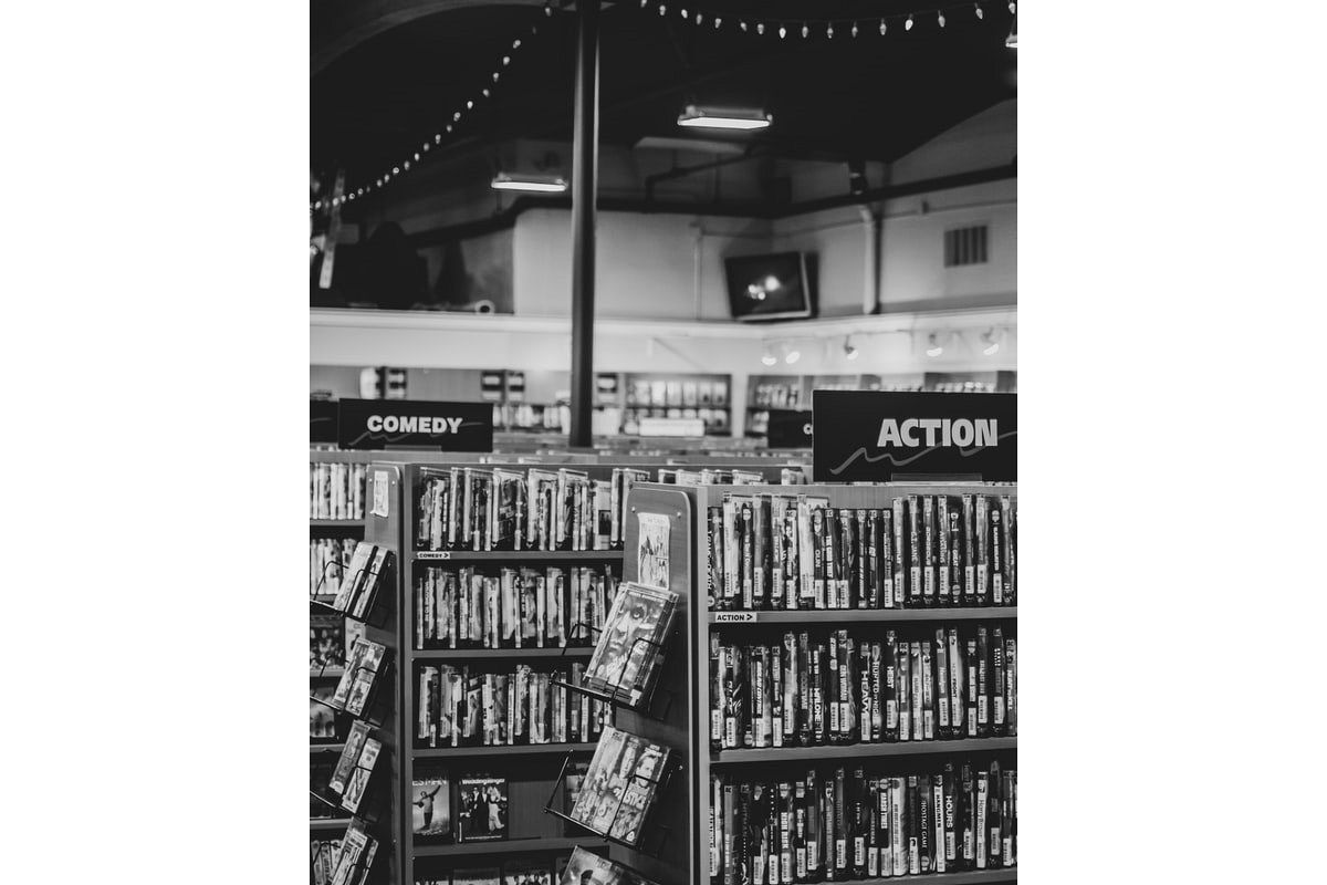 レンタルビデオの夢は何を暗示している? | 夢診断ガイド