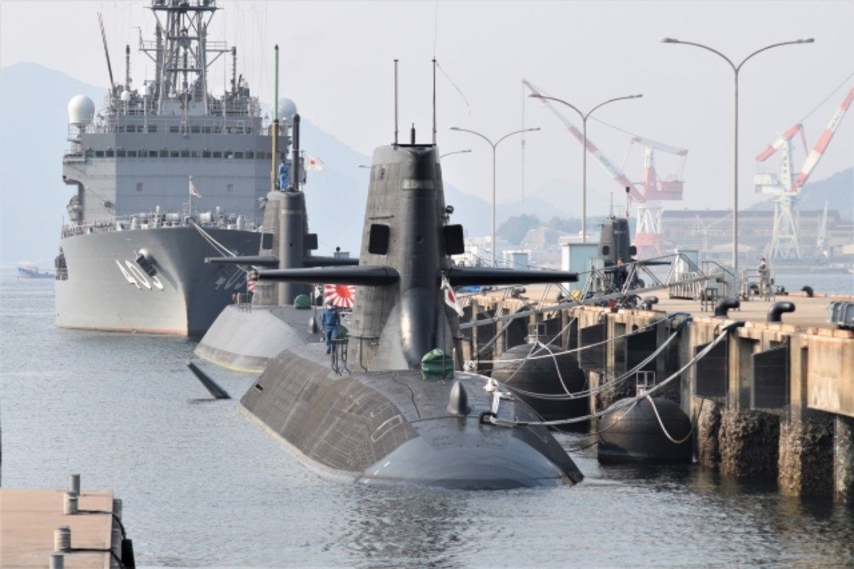 潜水艦の夢は何を暗示している?