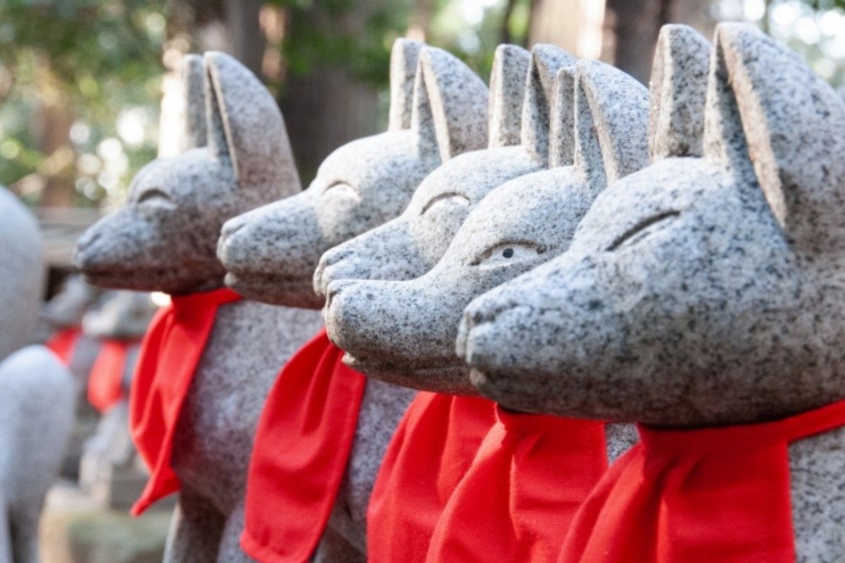 稲荷の夢は何を暗示している? | シンボルの意味