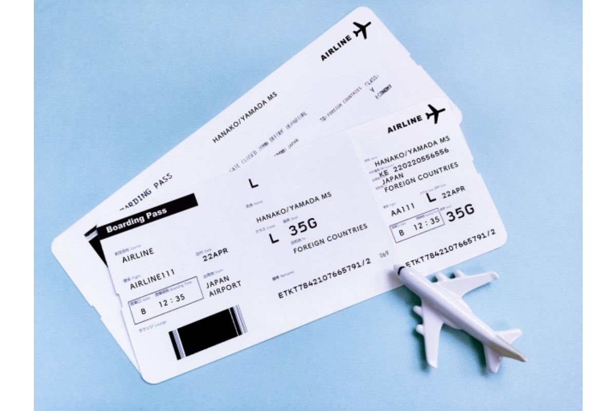 航空券の夢は何を暗示している?