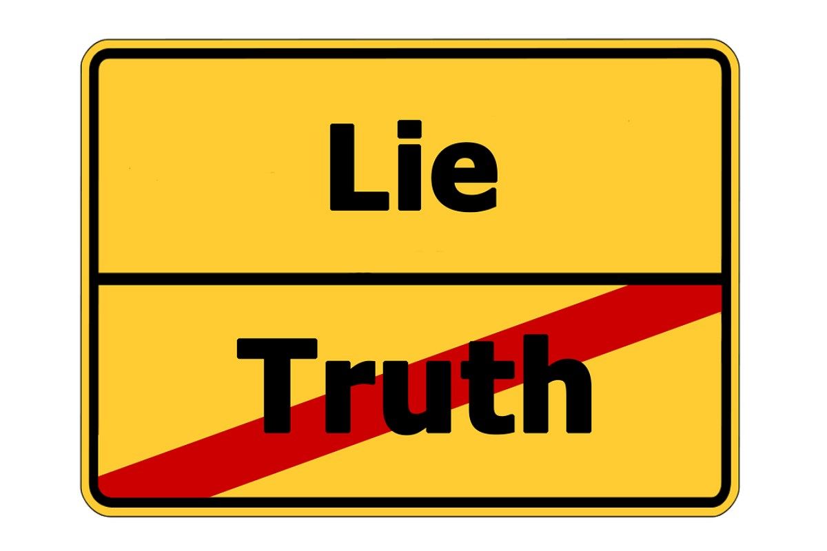 嘘をつく夢は何を暗示している?