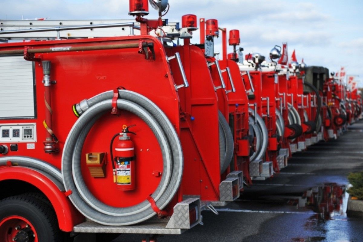 消火の夢は何を暗示している?