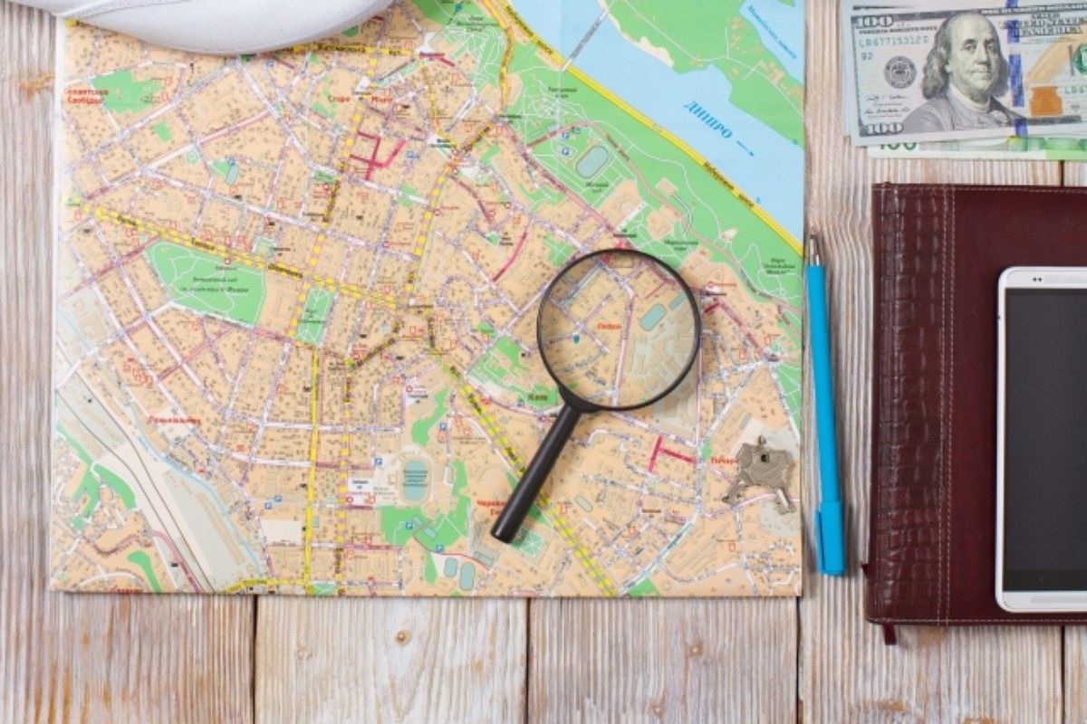 観光の夢は何を意味している?