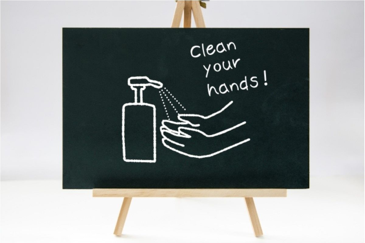 消毒の夢は何を暗示している?