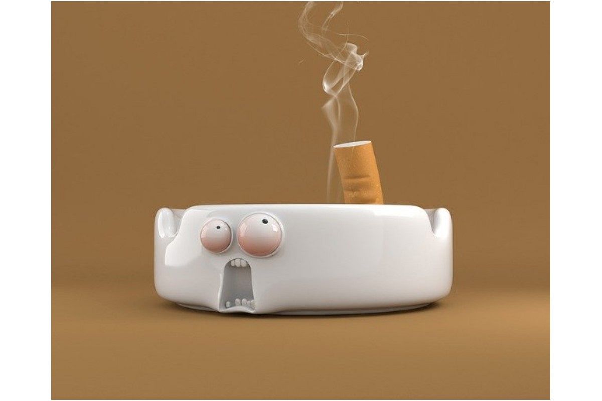 灰皿の夢は何を暗示している?