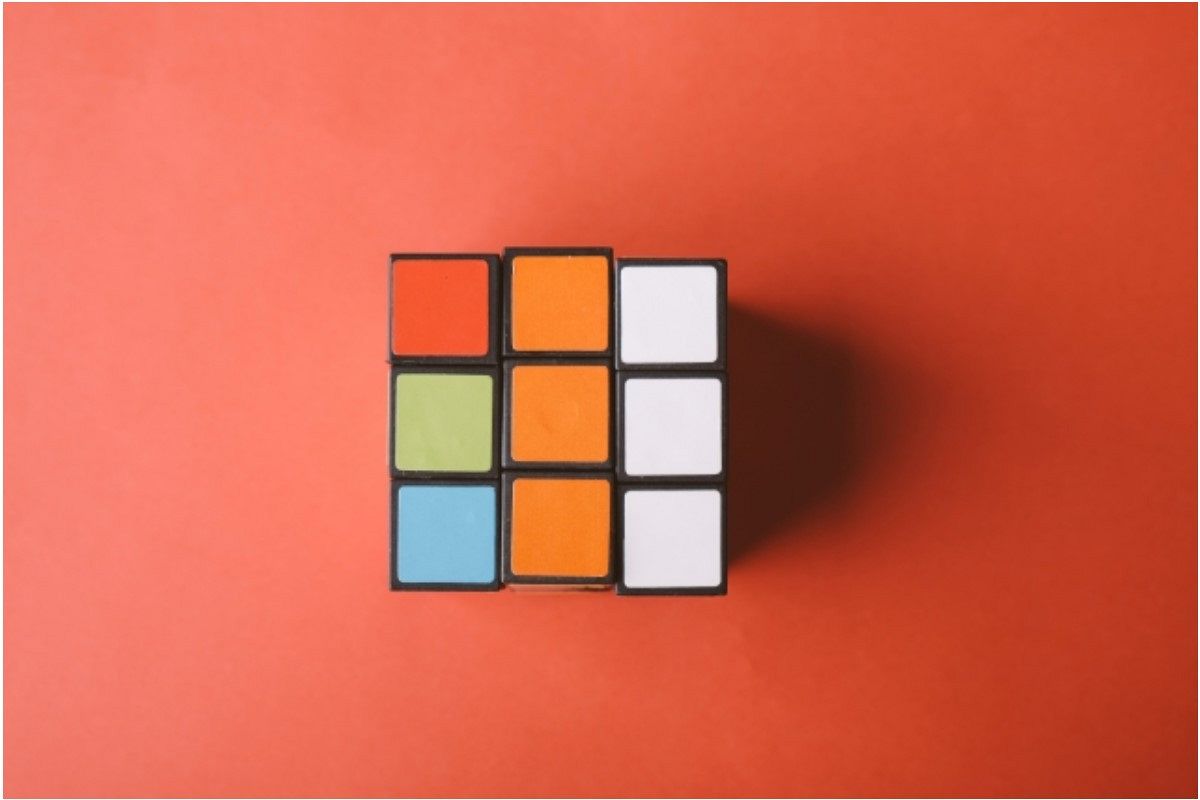 ルービックキューブの夢は何を暗示している?