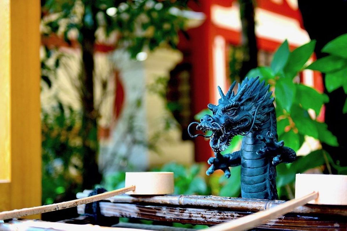 龍の夢は何を暗示している?