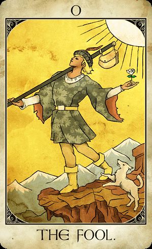 そのお金の使い方大丈夫?徹底原因追及で支出傾向がわかります! 愚者 The Fool