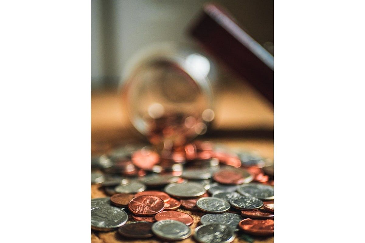 お金を拾う夢は何を暗示している?