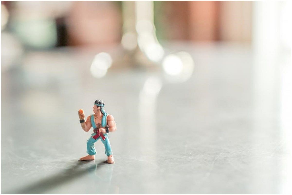 格闘家の夢は何を暗示している?