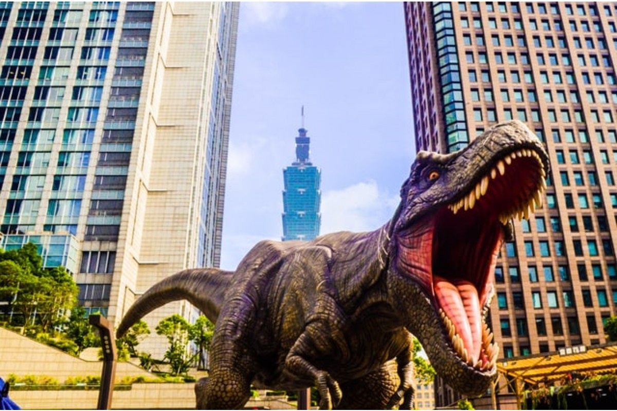 恐竜の夢は何を暗示している?