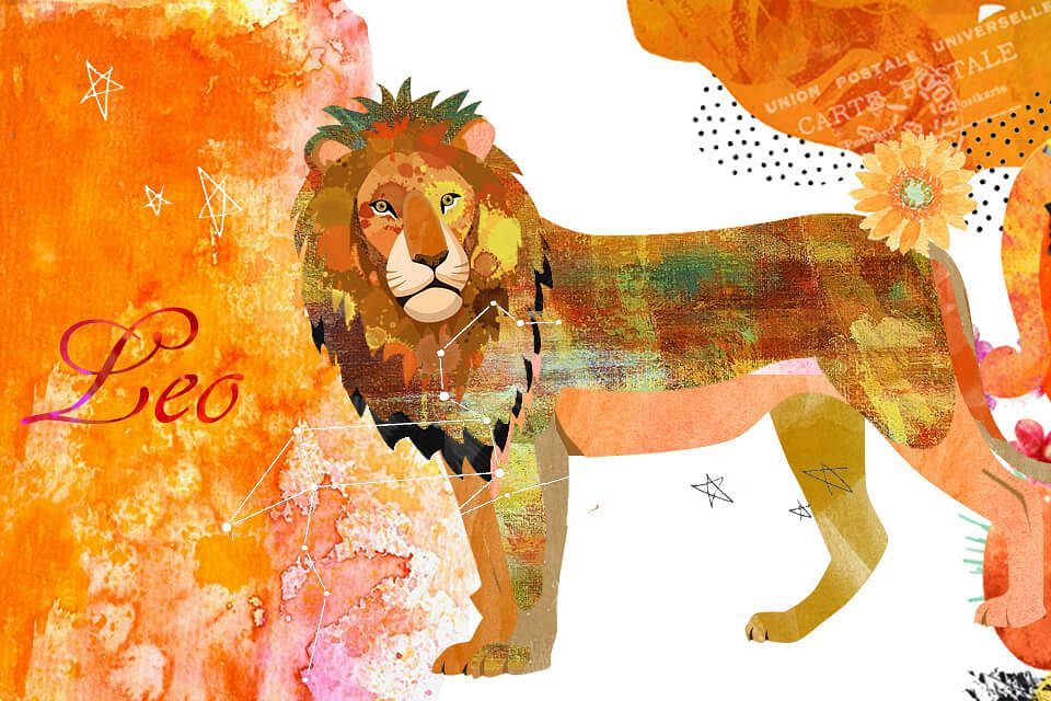 【獅子座(しし座)の今月の運勢】2021年2月の運勢