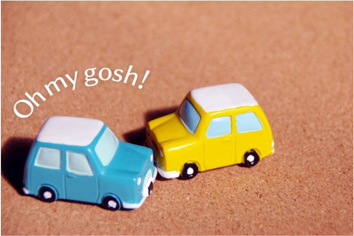 追突の夢は何を意味している?