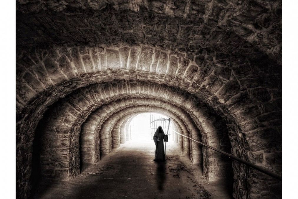 死神の夢は何を意味している?