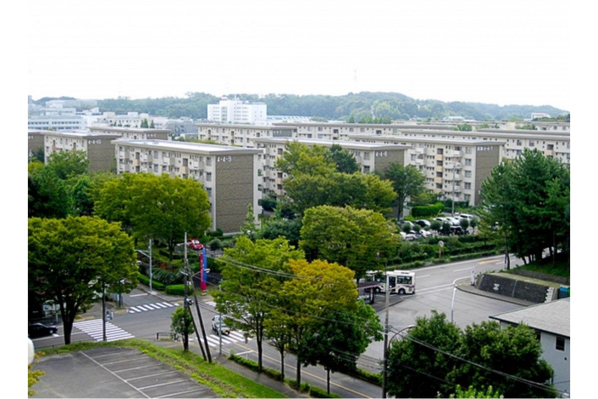 団地の夢は何を暗示している?