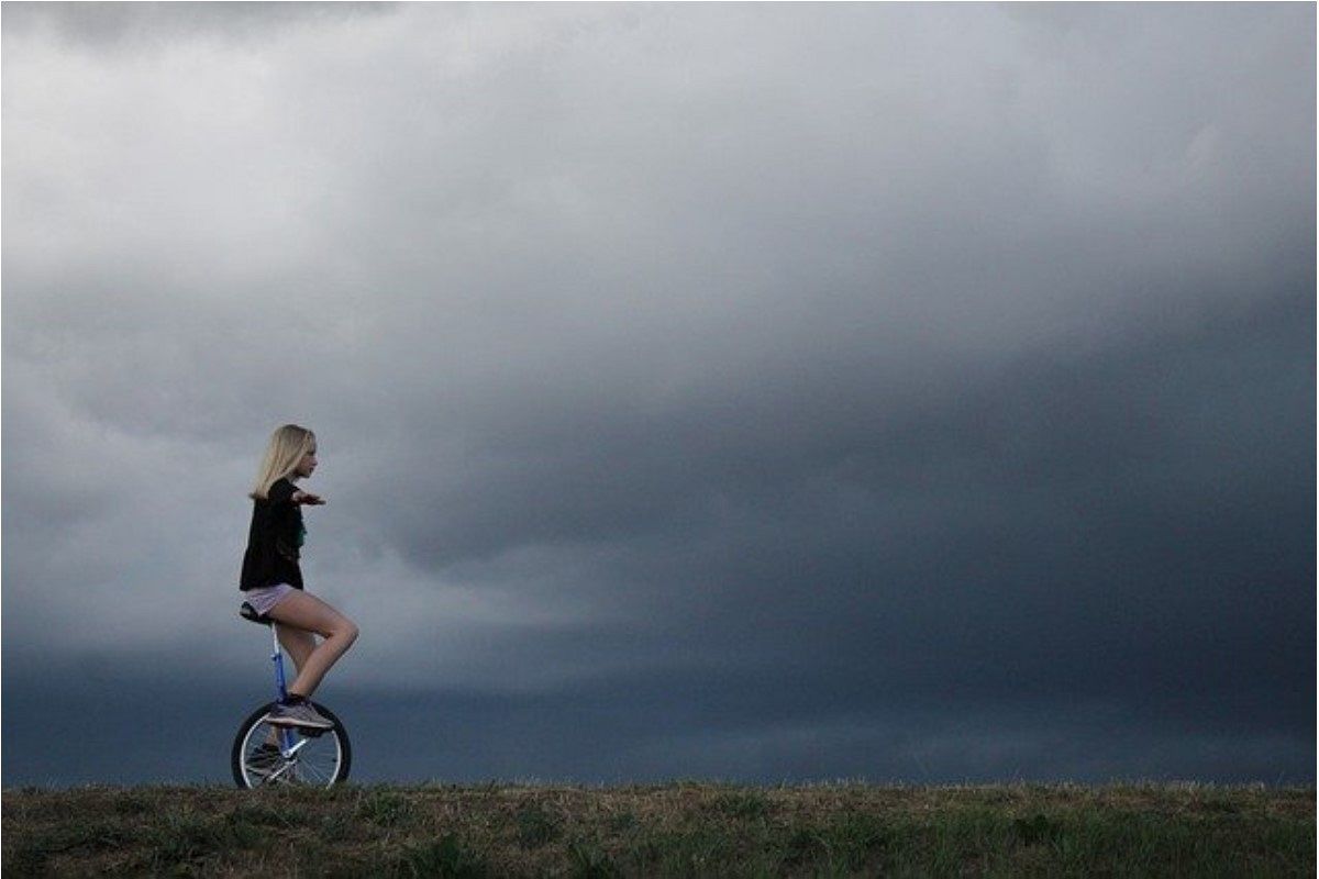 一輪車の夢は何を暗示している?