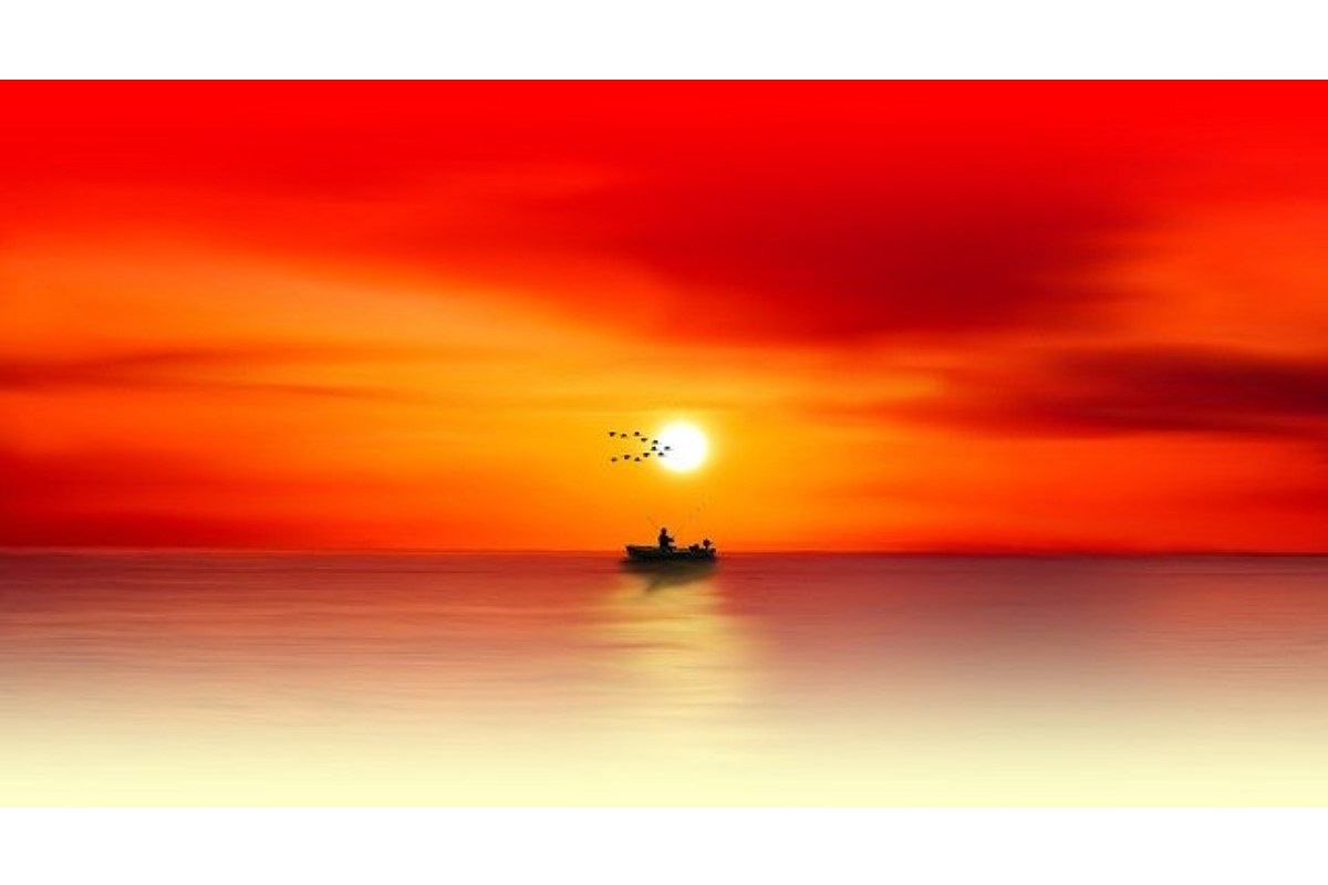 夕焼けの夢は何を暗示している?