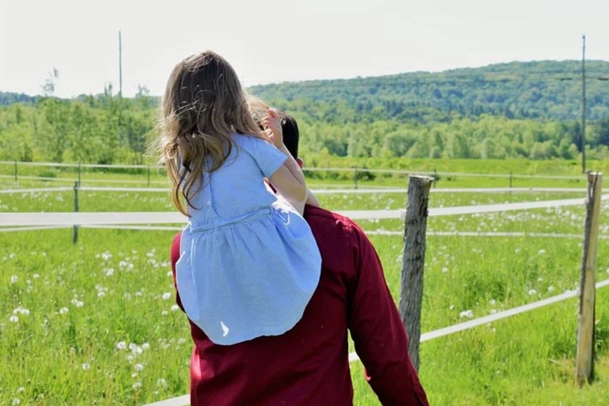 おんぶの夢は何を暗示している?