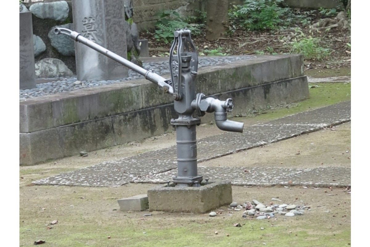 井戸の夢は何を暗示している?