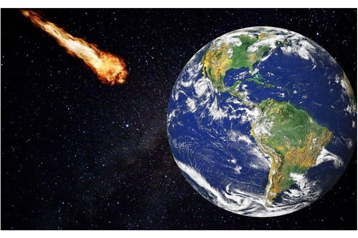 隕石の夢は何を暗示している?