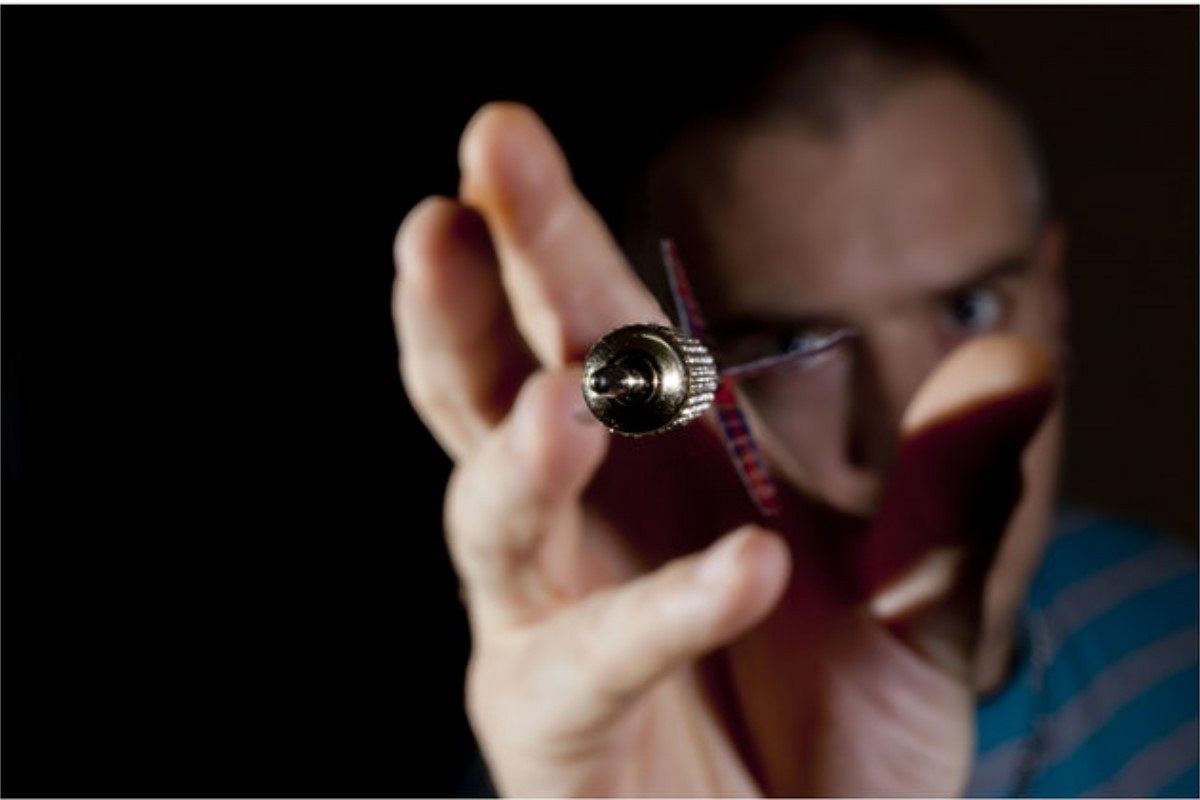 狙われる夢は何を意味している?