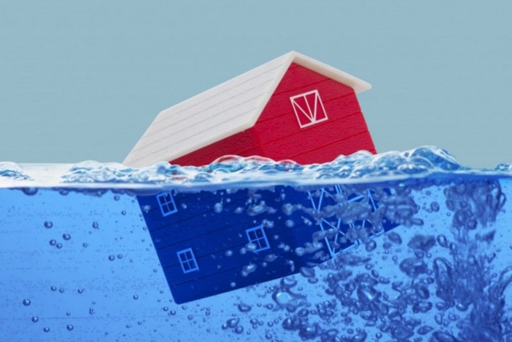 水没の夢は何を暗示している?