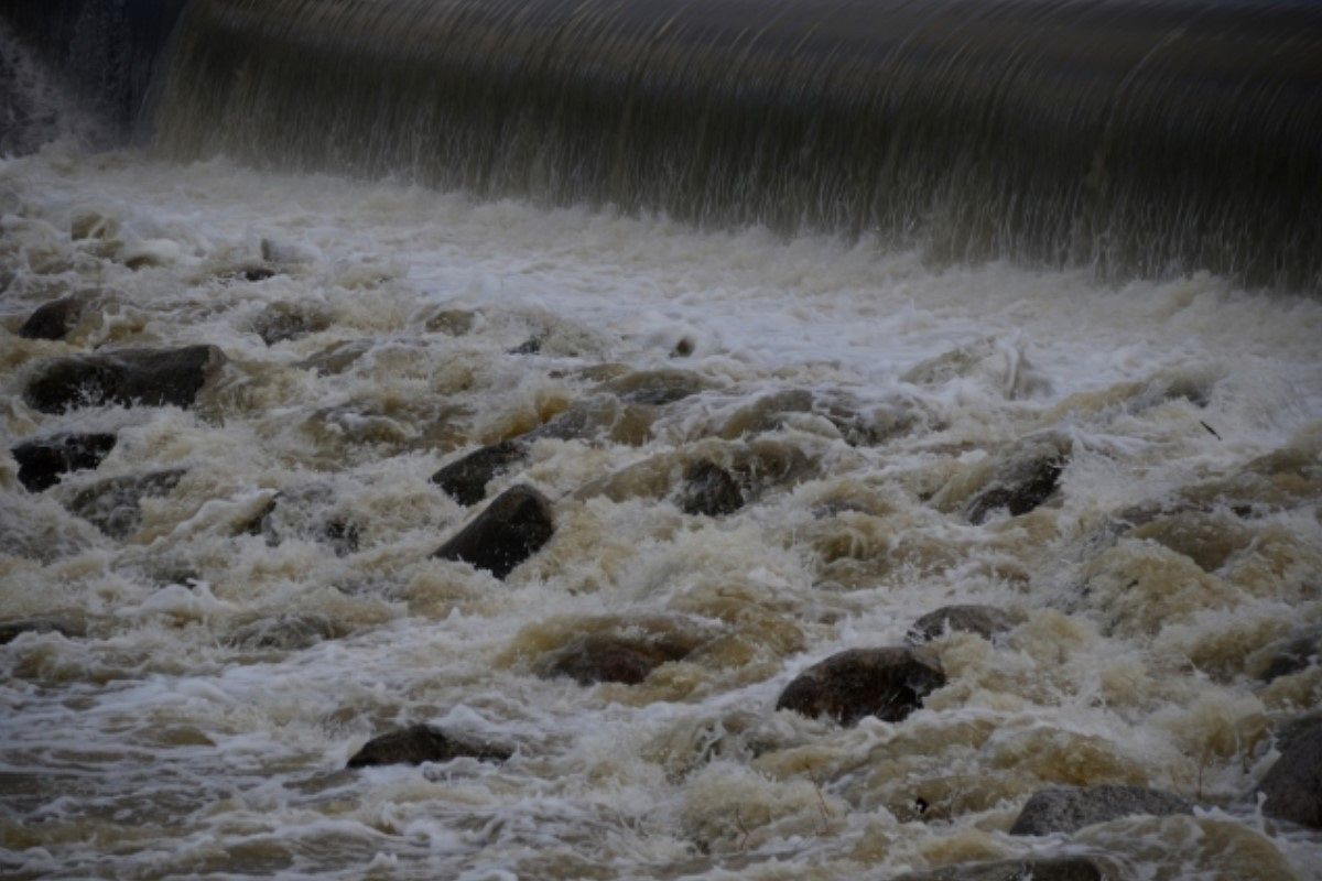 川が濁る夢は何を暗示している?