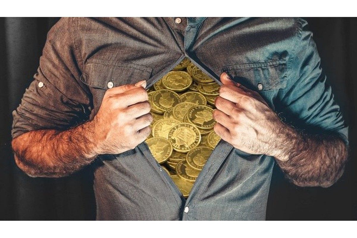 お金持ちになる夢は何を暗示している?