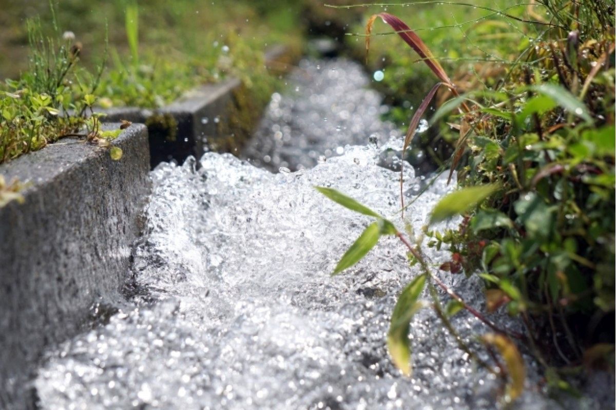 水路の夢は何を意味している?