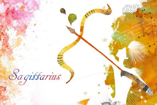 【射手座(いて座)の今月の運勢】2020年4月の運勢