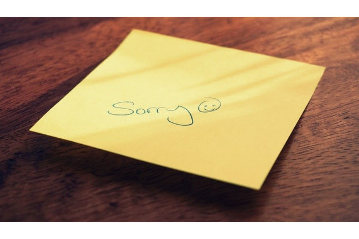 謝られる夢は何を暗示している? | 夢占い分析