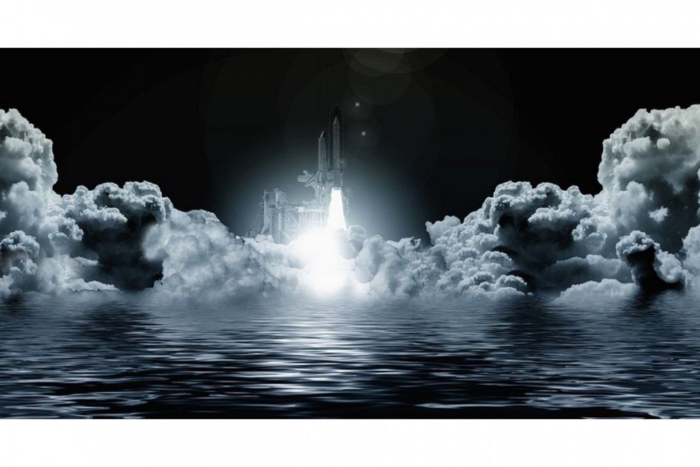 ロケットの夢は何を意味している?