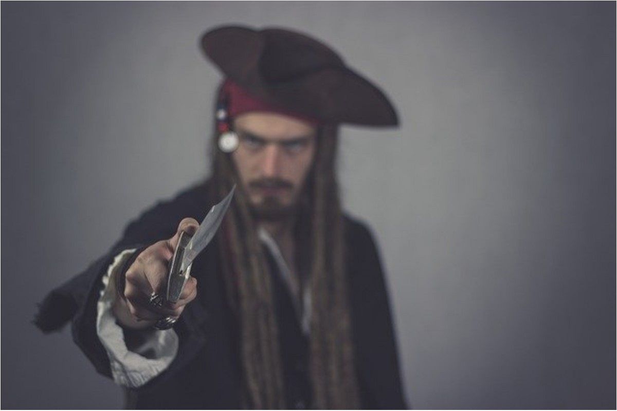 山賊の夢は何を暗示している?