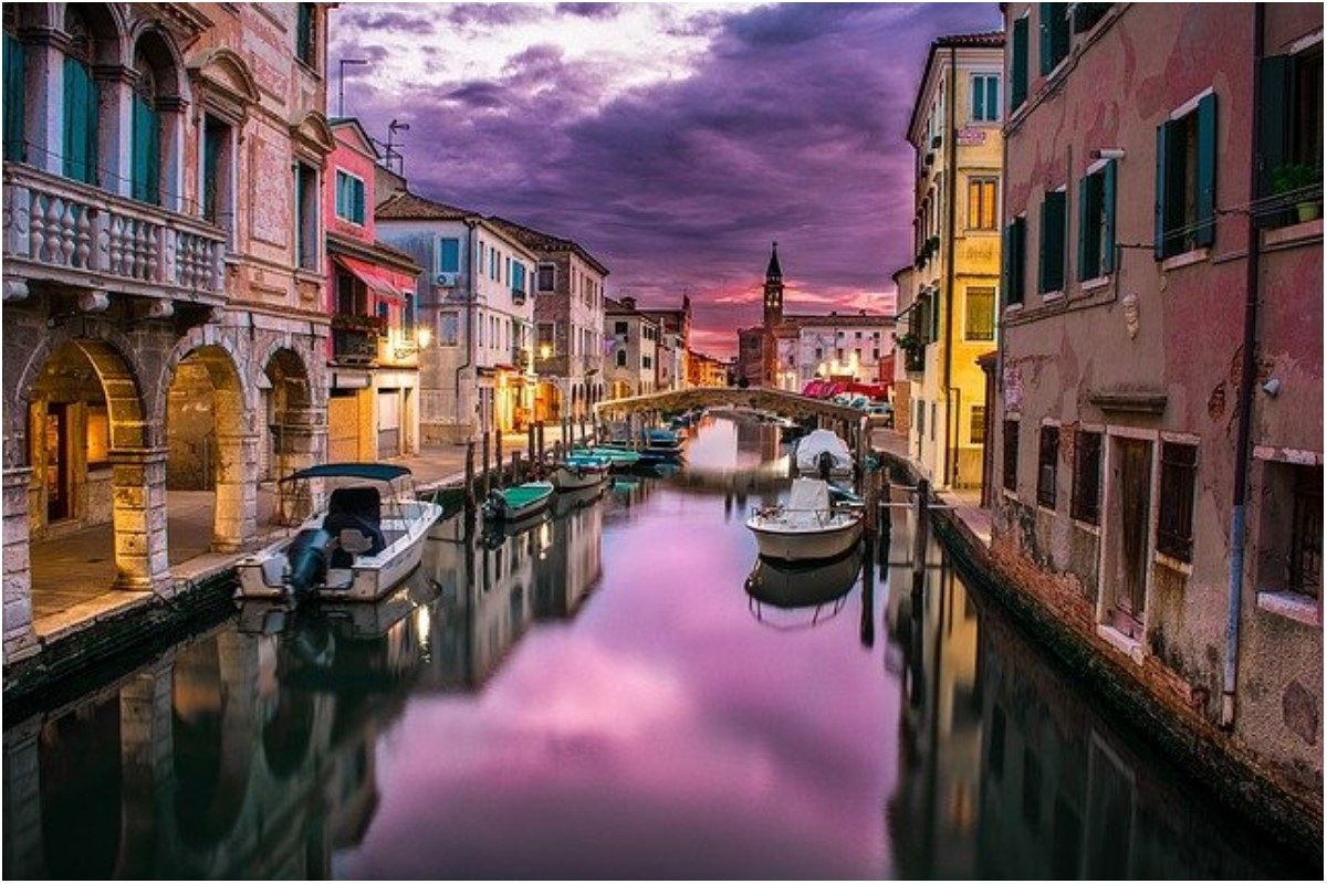 運河の夢は何を暗示している?