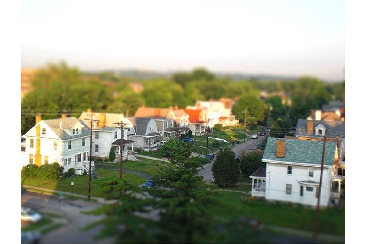 住宅街の夢は何を暗示している?