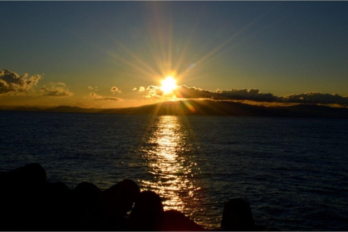 朝日の夢は何を暗示している?