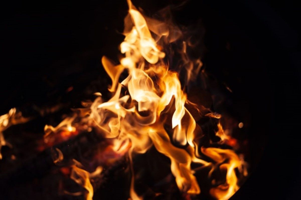 火の海の夢は何を暗示している?