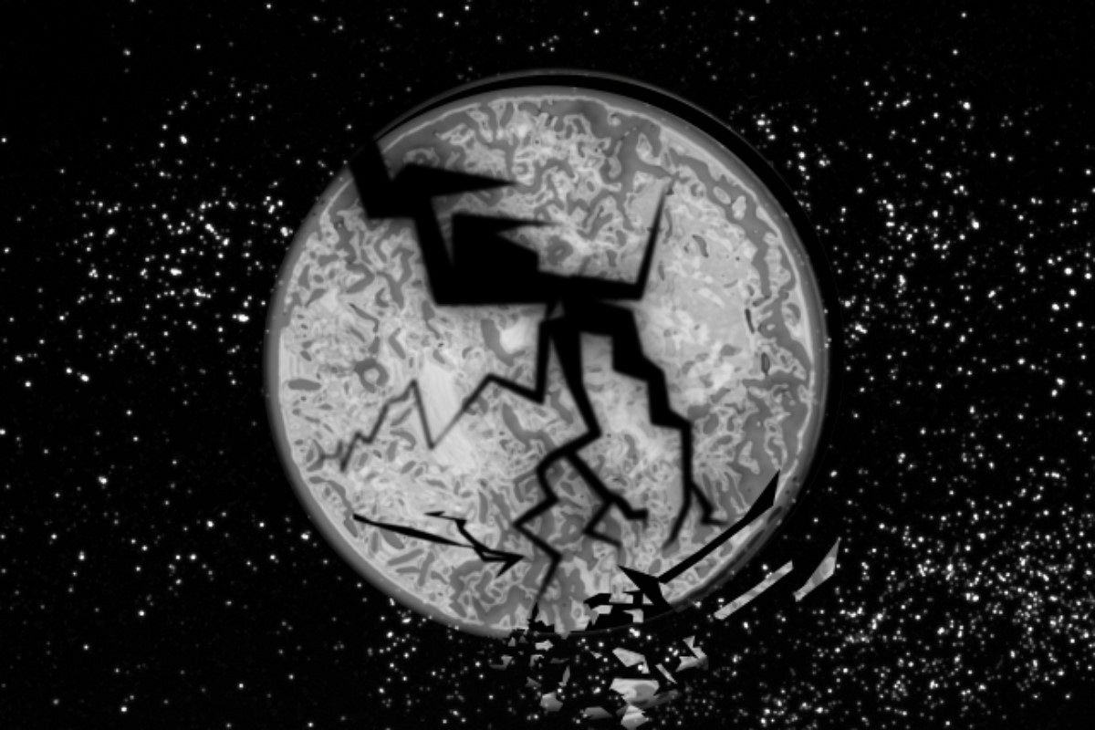 地割れの夢は何を暗示している?