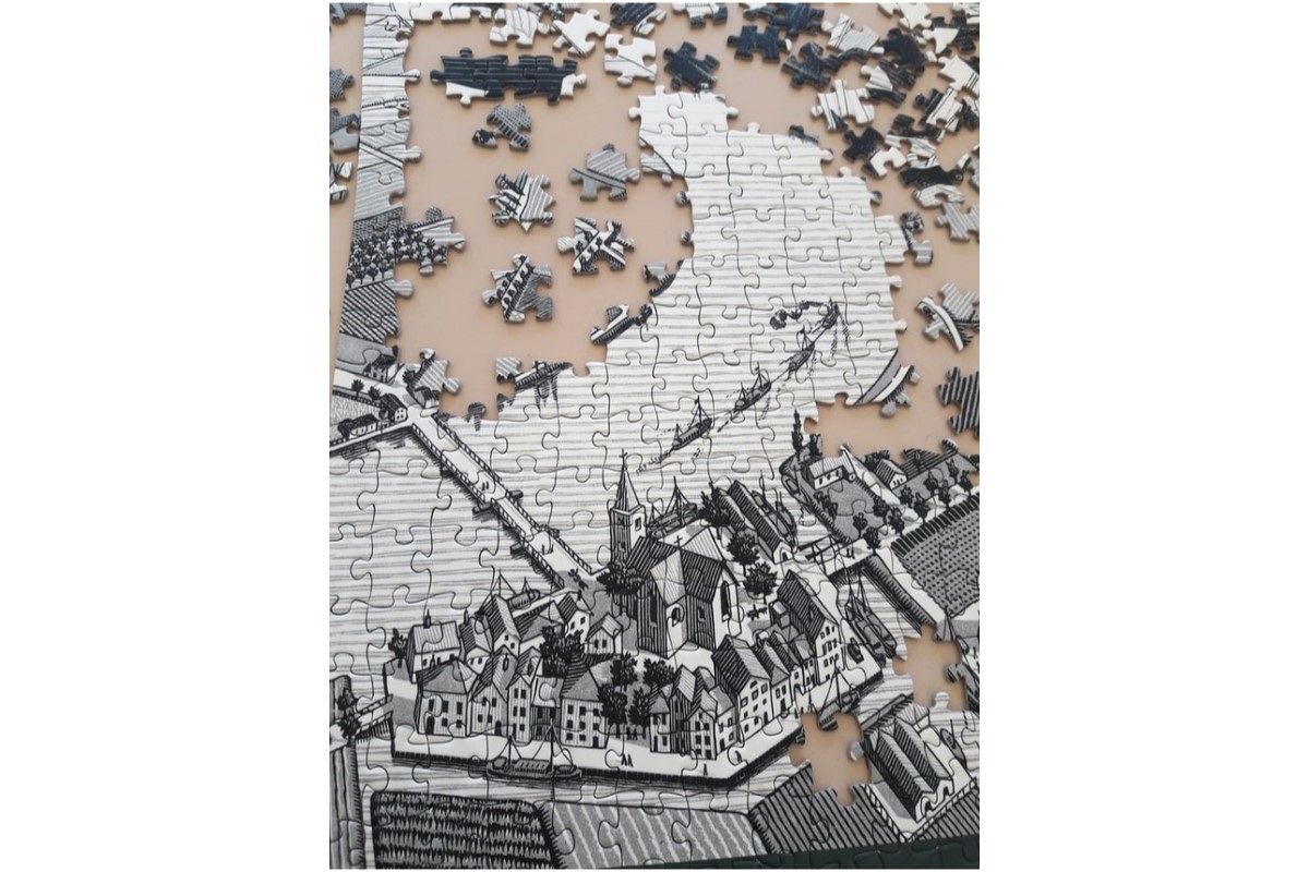 ジグソーパズルの夢は何を暗示している?