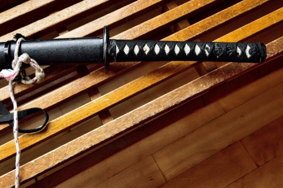 日本刀の夢は何を暗示している?