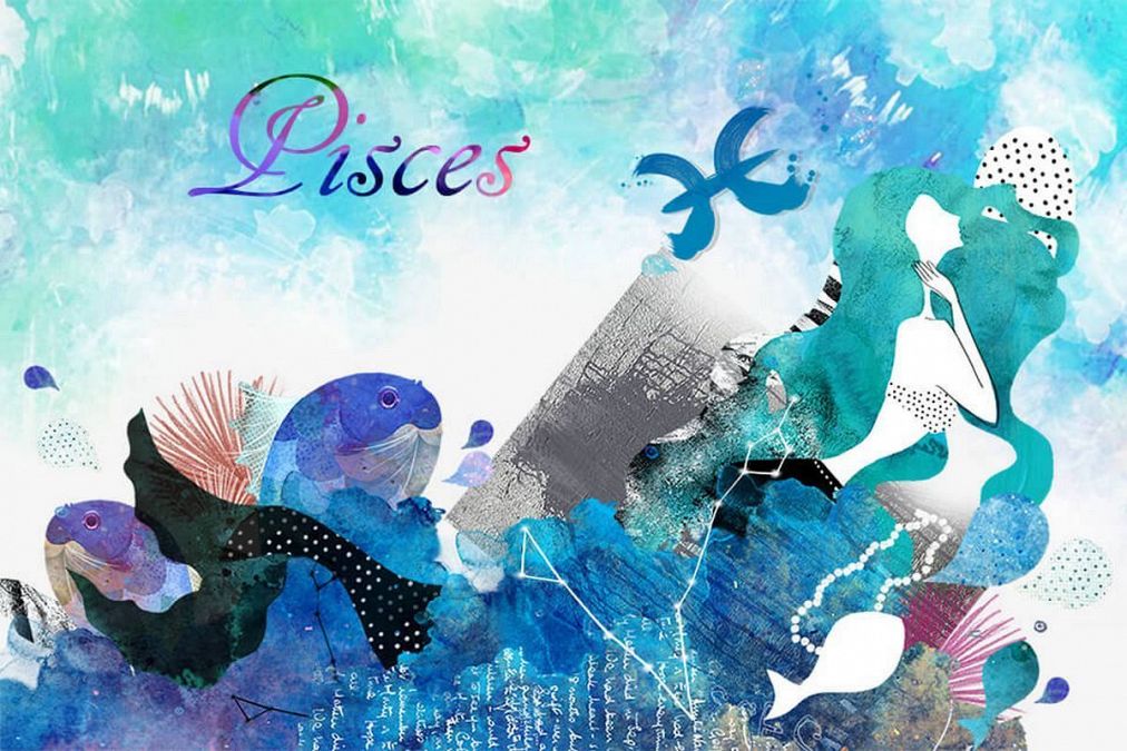 【魚座(うお座)の今月の運勢】2021年5月の運勢