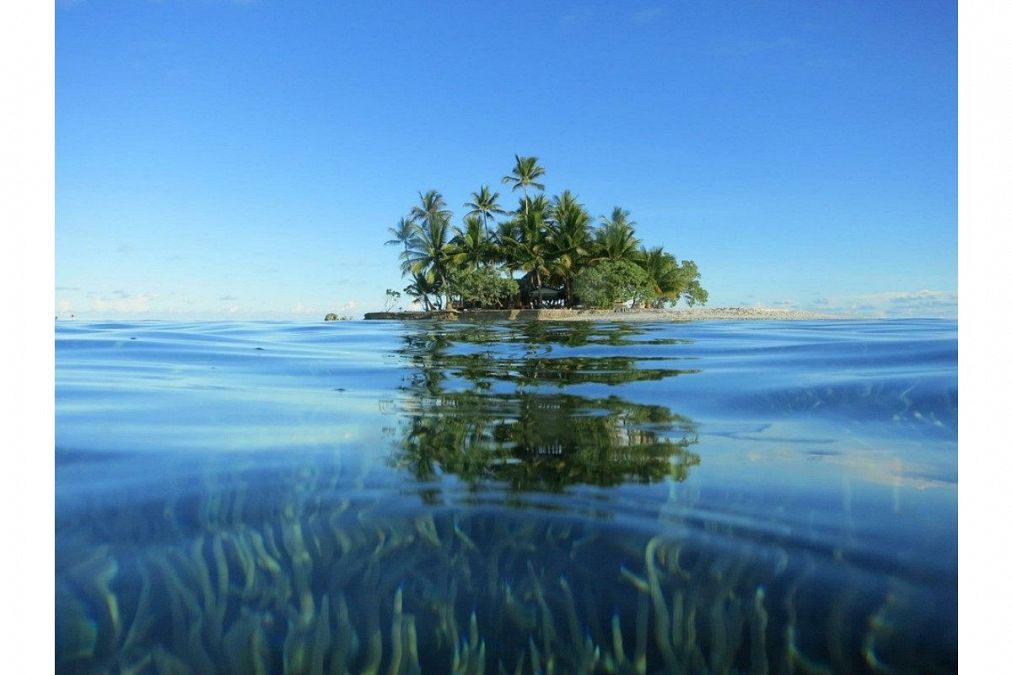 無人島の夢は何を暗示している?