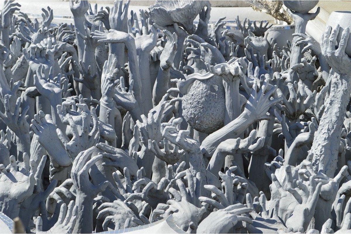 ゾンビの夢は何を暗示している?