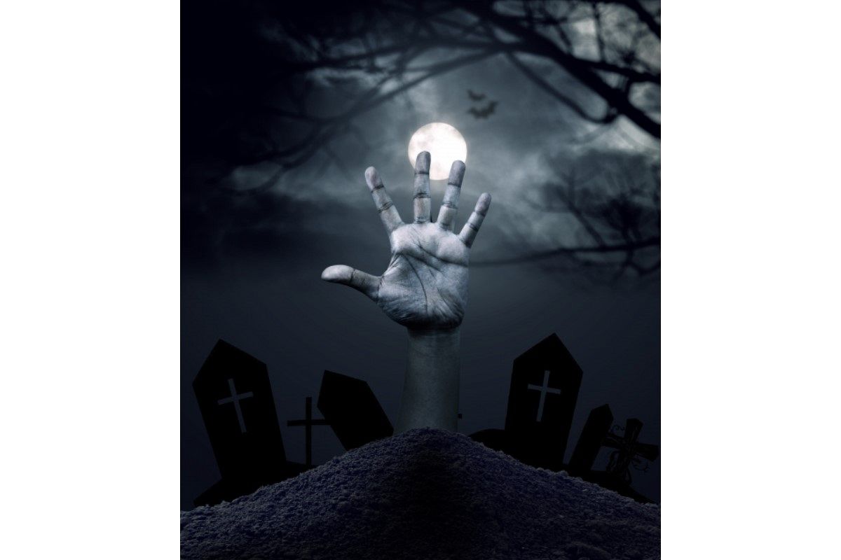 死体の夢は何を暗示している?