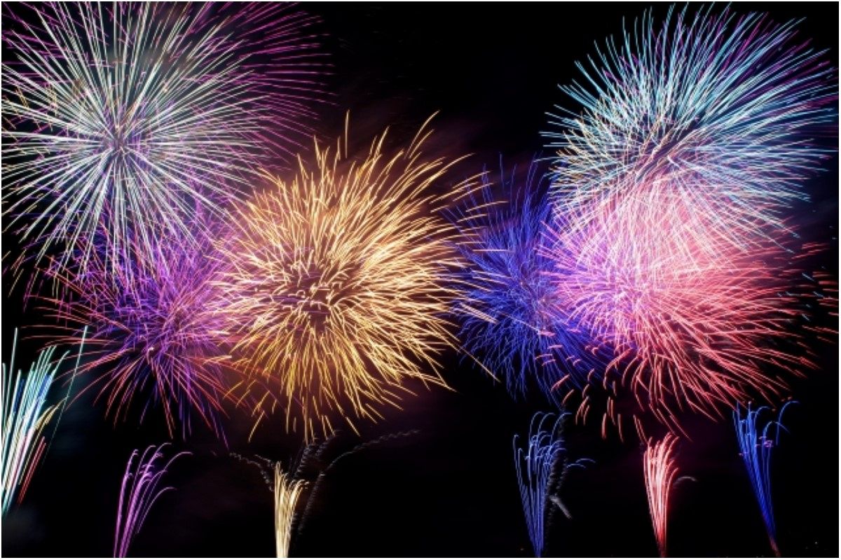 花火大会の夢は何を暗示している?