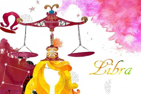 【天秤座(9/23~10/22生まれ)】の2018年7月の運勢